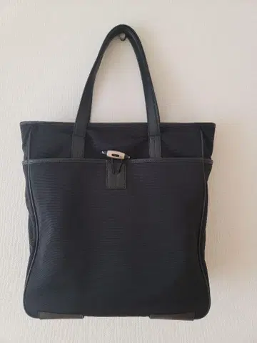 MONTBLANC 몽블랑 비즈니스 백 블랙