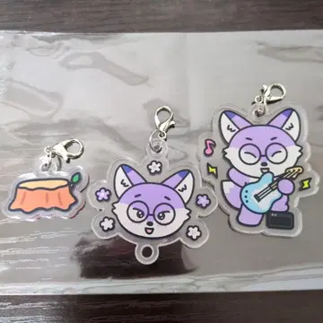 miniteen 원우 3종 세트 foxdungee