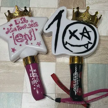 LiSA 응원봉