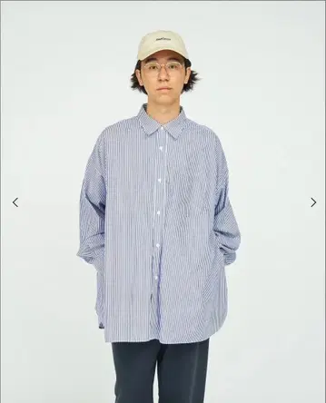 FreshService CORPORATE UNIFORM L/S SHIRT