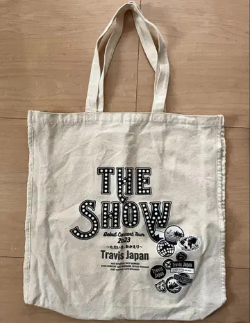 Travis Japan THE SHOW 투어 상품