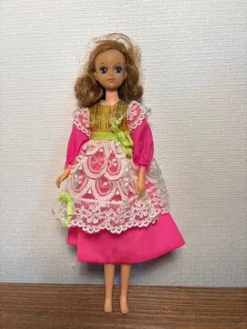 리카짱? 친구? 바비? 인형 인형