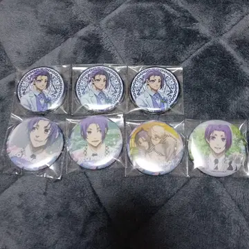 블루 록 블루 록 전시회 미카게 레오 얼티메탈 배지 얼티메탈 캔뱃지