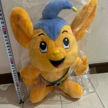 피포군 봉제 인형