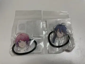 히프노시스 마이크 오카오 머리끈 아메무라 람다 아리스가와 다이토