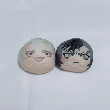 귀멸의 칼날 만주 시나즈가와 사네미 시나즈가와 겐야