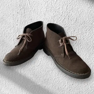 Clarks Originals 클락스 디저트 부츠 브라운 25~25.5