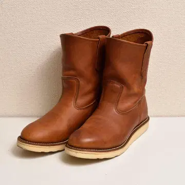 REDWING 레드윙 866 페코스 부츠 US8 26cm