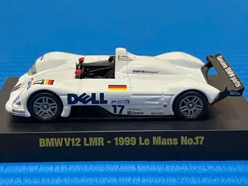 교쇼 1/64 BMW V12 LMR 1999 르망