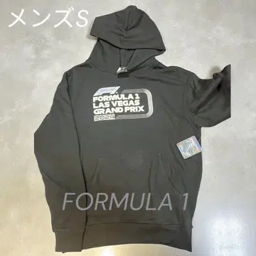 F-1 포뮬러 1 라스베이거스 F1 세계 선수권 후드티 카 레이싱