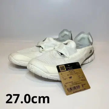The North Face Stratum Pika 27.0cm 화이트