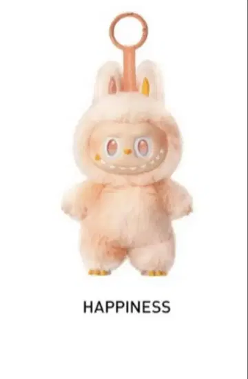 [ 정품 ] 라부부 에너지 labubu HAPPINESS 해피니스