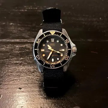 최종 가격 SEIKO 세이코 다이버 빈티지 시계 새상품급