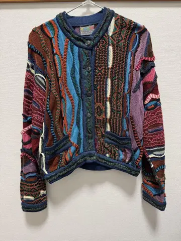 COOGI 3D 니트 S 사이즈
