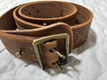 BANANA REPUBLIC 가죽 벨트 Escalante