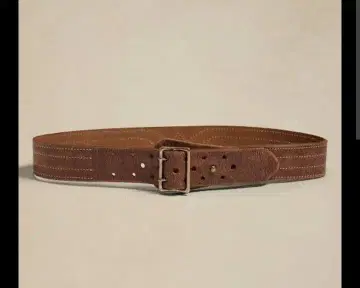 BANANA REPUBLIC 가죽 벨트 Escalante