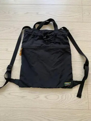 L.L.Bean 냅색 블랙