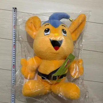 피포군 봉제 인형