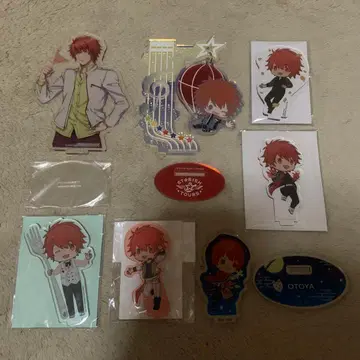 우타프리 * 이토키 오토야 굿즈 9