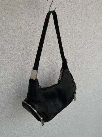 osoi cargo 숄더백 black