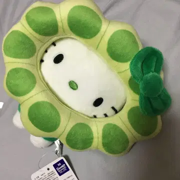 만박 일본관 키티 봉제 인형