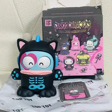 TOPTOY 산리오 할로윈 Halloween 피규어 한교동
