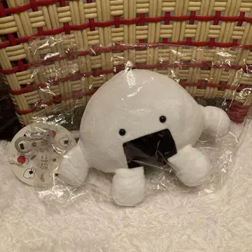 오니우메 봉제 인형 키링 포함