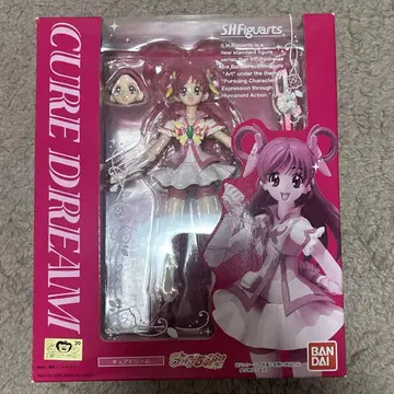 S.H.Figuarts 큐어 드림 Yes! 프리큐어 5 GoGo!