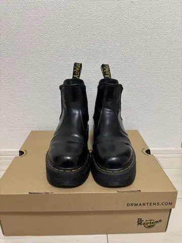 Dr. Martens 사이드 고어 부츠 JARDON UK7