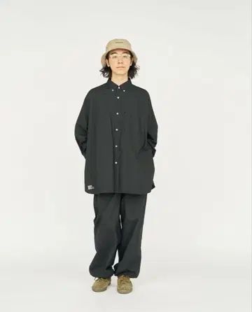FreshService 프레쉬 서비스 UTILITY B.D SHIRT