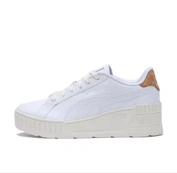 PUMA 카르멘 웨지 코르크