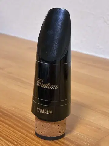 YAMAHA 4CM 클라리넷 마우스피스