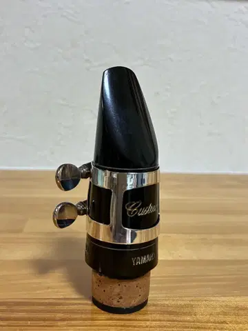 클라리넷 마우스피스 4CM 리가처