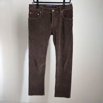 JACOB COHEN 스트레치 코듀로이 팬츠 J622 COMF