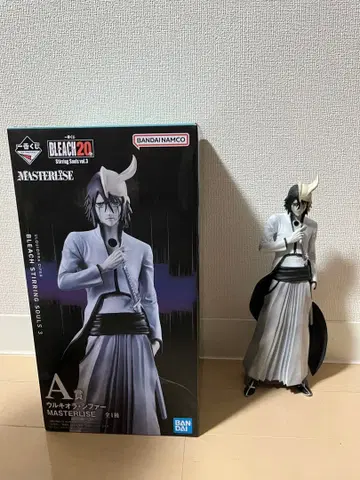 BLEACH 제일복권 우르키오라 피규어 A상