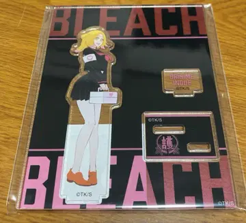 BLEACH 호정 고등학교 아크릴 스탠드 이노우에 오리히메