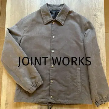 JOINT WORKS 자켓 L