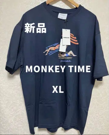 [새상품] MONKEY TIME 반팔 티셔츠