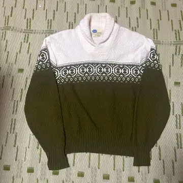 PILGRIM 60s 레어 스웨터