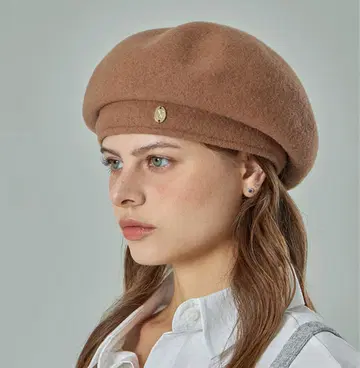 VARZAR 베레모 베이지