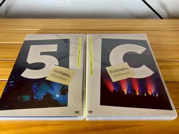 후지패브릭 DVD CHRONICLE TOUR 데뷔 5주년 투어