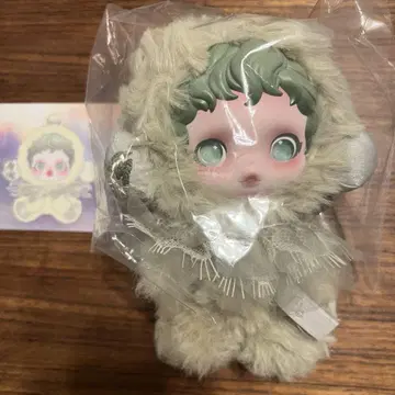 [정품] POP MART 공식 SKULLPANDA Pond 스컬팬더