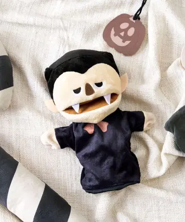 뱀파이어 마펫 봉제 인형