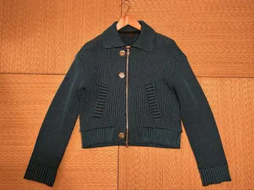OUAT META ZIP KNIT 사이즈 2