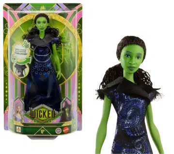 위키드 엘파바 Wicked For Good 마텔