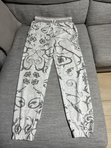 스웨트 팬츠 M 사이즈 SAMPLES 아사오카 슈