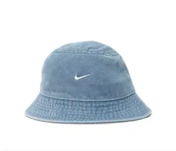 [ 새상품 ] NIKE denim 나이키 데님 햇 버킷햇 남녀 공용