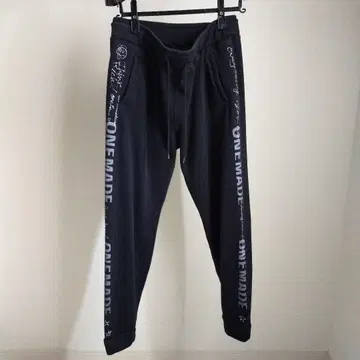 ONEMADE 속기모 스웨트 팬츠 원메이드 조거 팬츠