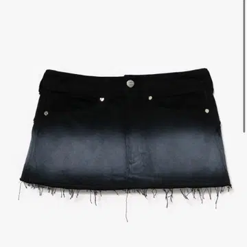 THEREDTHREAD S micro skirt gradation