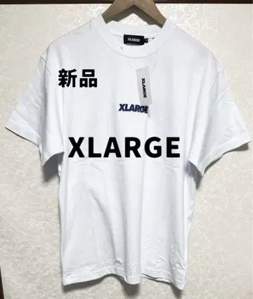 [새상품] XLARGE 반팔 T셔츠